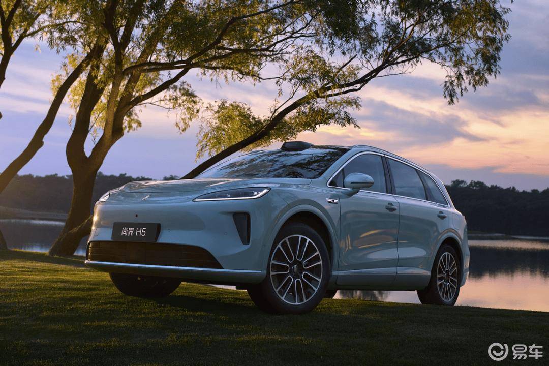 代产品力起飞！还有鸿蒙智行旅行车开元棋牌十几万买尚界H5M7换(图2)