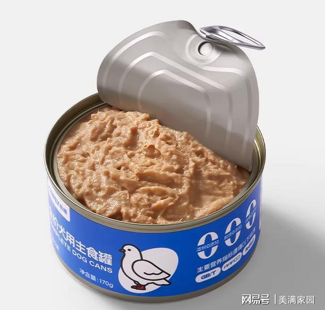 买的年货好物狗狗爱吃又营养ky开元棋牌养狗家庭最值得