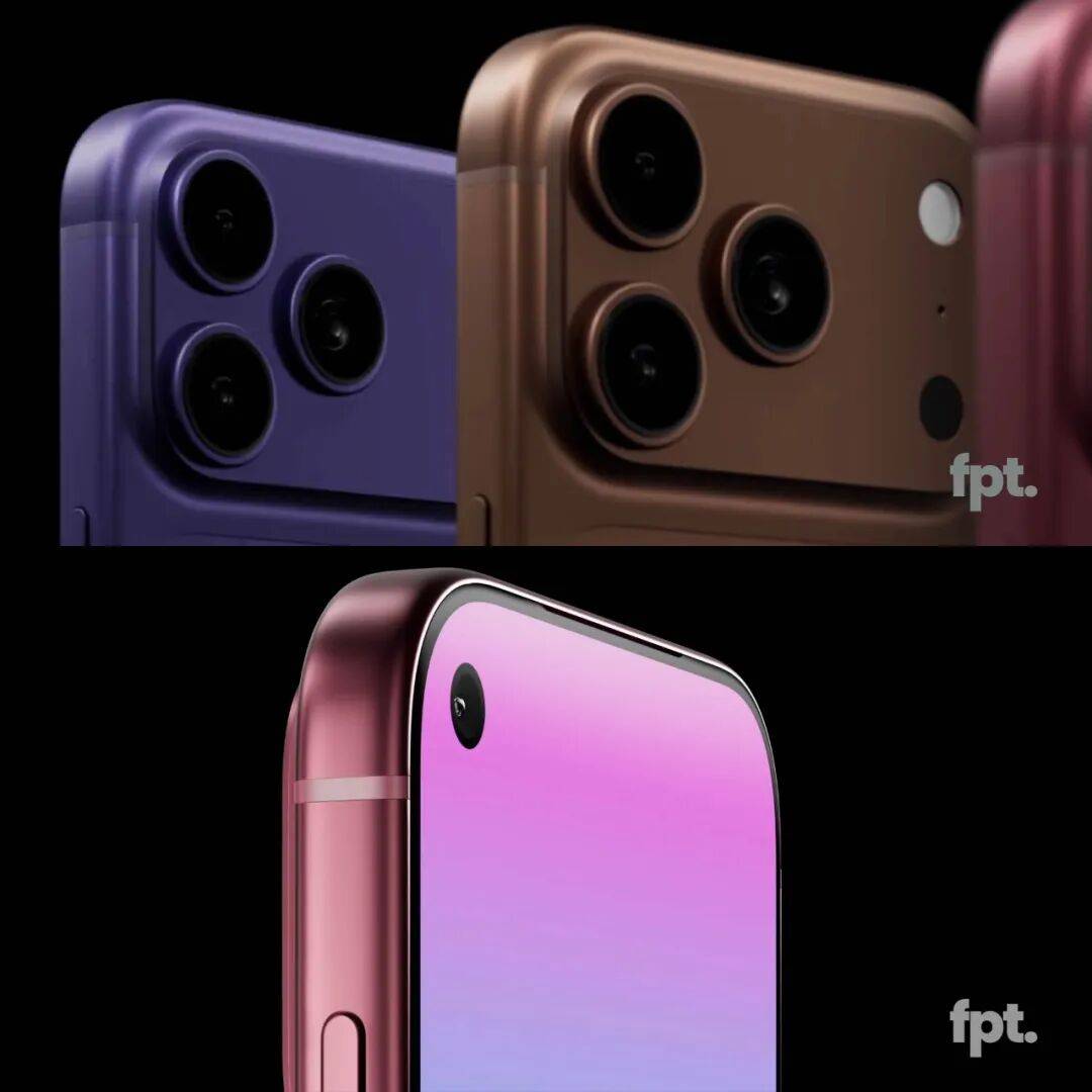 penAI微软索赔千亿美元奥特曼回应一公司就「涨薪20元」向员工致歉ky开元棋牌iPhone 18 Pro渲染曝光：左侧挖孔屏马斯克向O(图5)